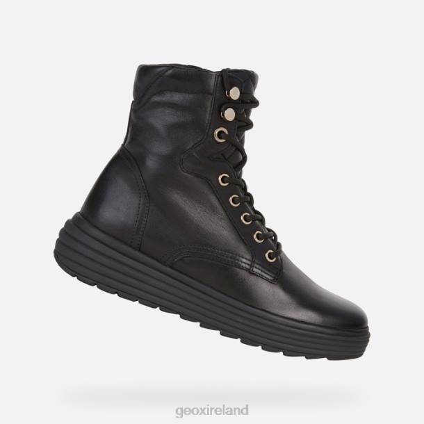 Geox 0ZTB1710 Black Phaolae Woman