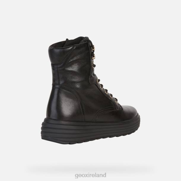 Geox 0ZTB1710 Black Phaolae Woman