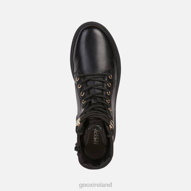 Geox 0ZTB1710 Black Phaolae Woman