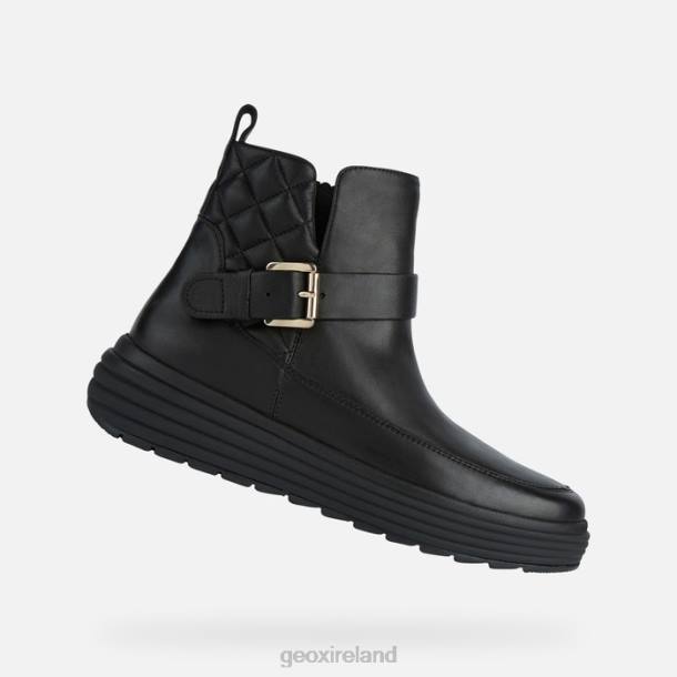 Geox 0ZTB1711 Black Phaolae Woman