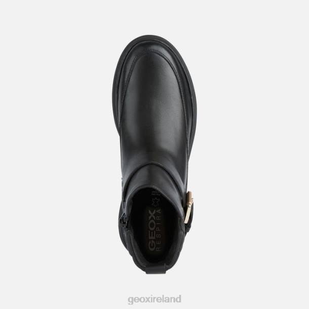 Geox 0ZTB1711 Black Phaolae Woman