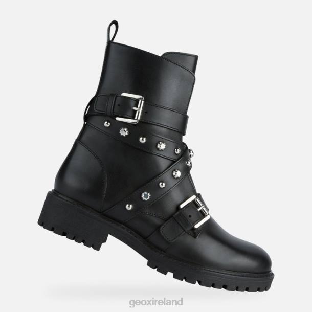Geox 0ZTB1716 Black Hoara Woman