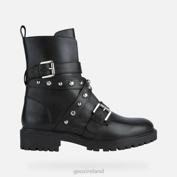 Geox 0ZTB1716 Black Hoara Woman