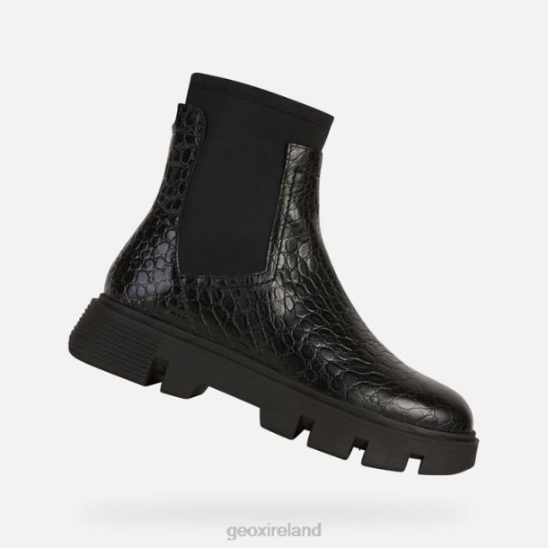 Geox 0ZTB1717 Black Vilde Woman