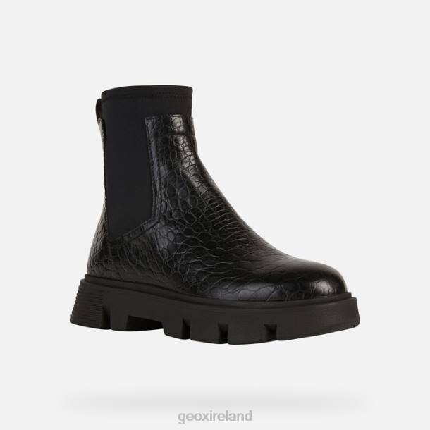 Geox 0ZTB1717 Black Vilde Woman