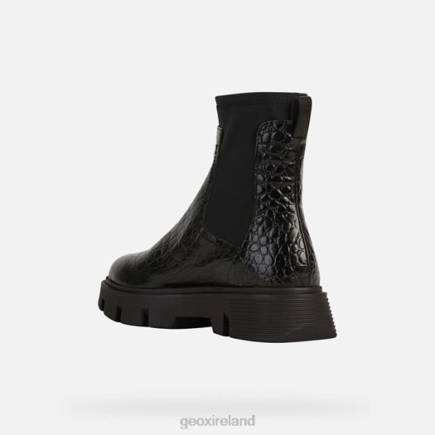 Geox 0ZTB1717 Black Vilde Woman