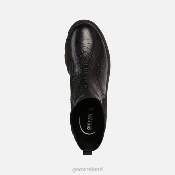 Geox 0ZTB1717 Black Vilde Woman