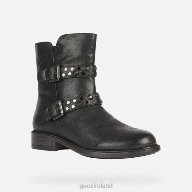 Geox 0ZTB1718 Black Catria Woman