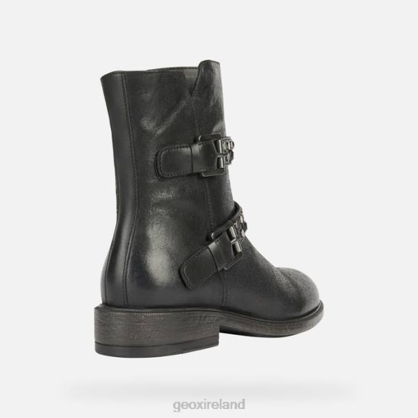 Geox 0ZTB1718 Black Catria Woman