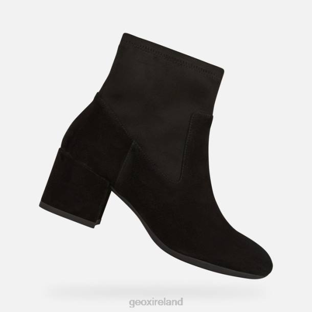 Geox 0ZTB1719 Black Eleana Woman