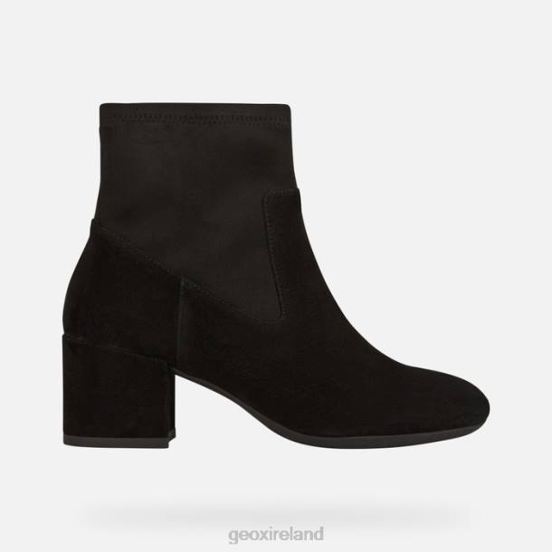 Geox 0ZTB1719 Black Eleana Woman