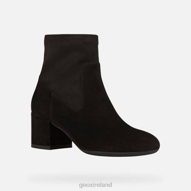Geox 0ZTB1719 Black Eleana Woman