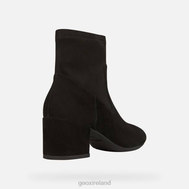 Geox 0ZTB1719 Black Eleana Woman