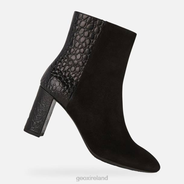 Geox 0ZTB1720 Black Pheby 80 Woman