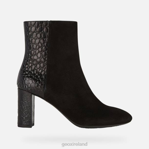 Geox 0ZTB1720 Black Pheby 80 Woman