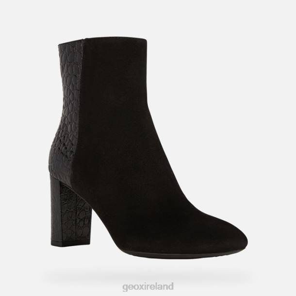 Geox 0ZTB1720 Black Pheby 80 Woman