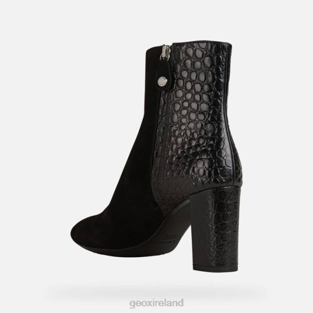 Geox 0ZTB1720 Black Pheby 80 Woman