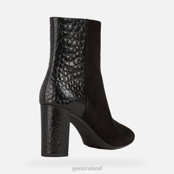 Geox 0ZTB1720 Black Pheby 80 Woman