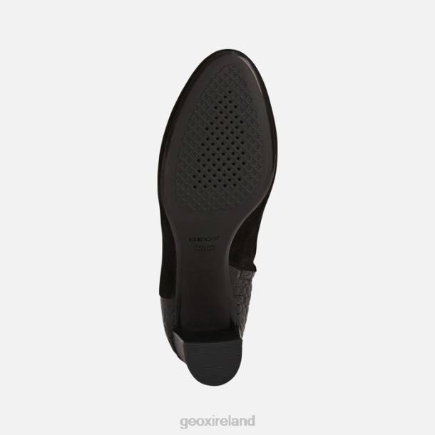 Geox 0ZTB1720 Black Pheby 80 Woman