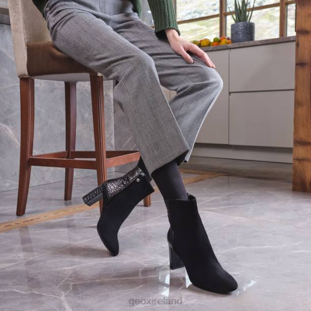 Geox 0ZTB1720 Black Pheby 80 Woman