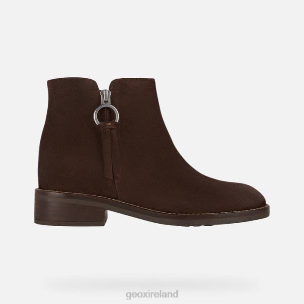 Geox 0ZTB1721 Coffee Larysse Woman