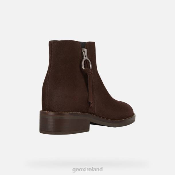 Geox 0ZTB1721 Coffee Larysse Woman