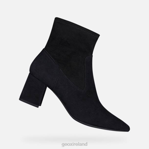 Geox 0ZTB1722 Black Bigliana Woman