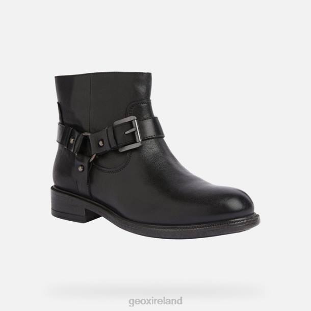 Geox 0ZTB1723 Black Catria Woman