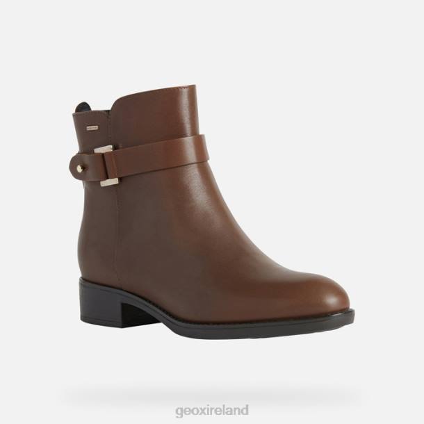Geox 0ZTB189 Brown Felicity Abx Woman