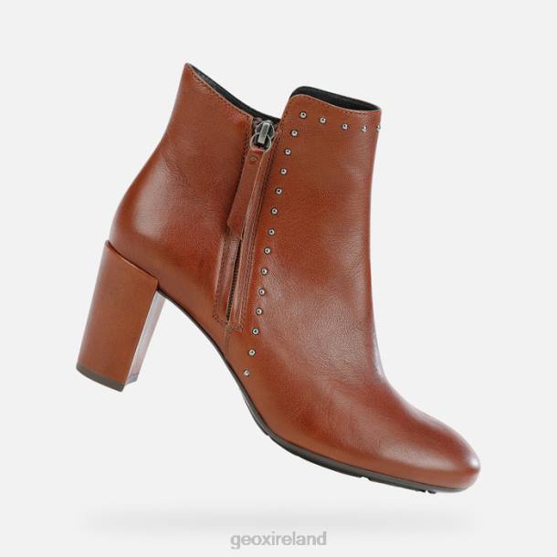 Geox 0ZTB215 Brown Loisia Woman
