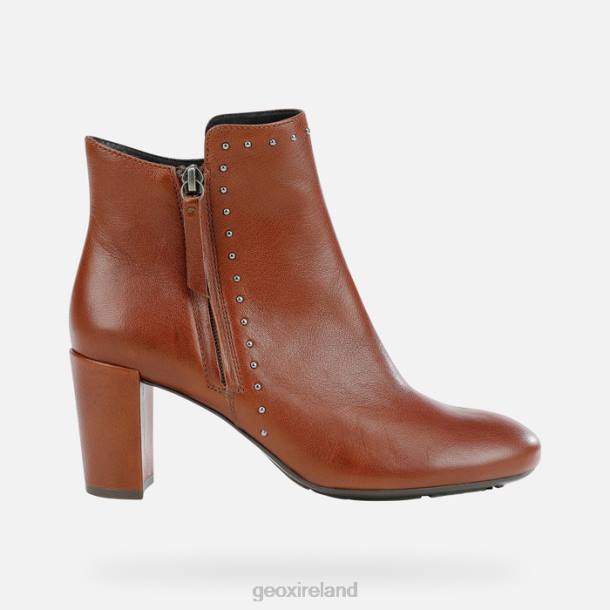 Geox 0ZTB215 Brown Loisia Woman
