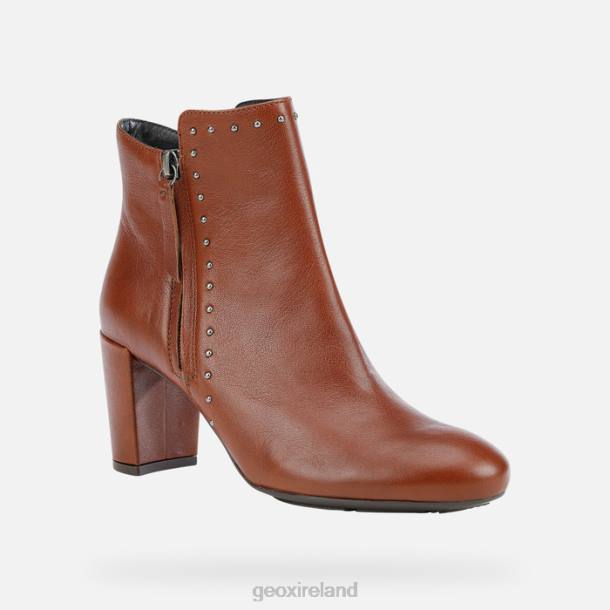 Geox 0ZTB215 Brown Loisia Woman
