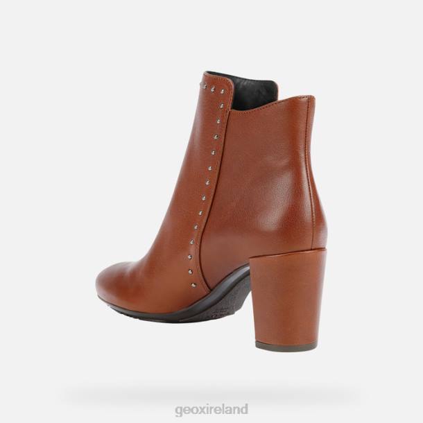 Geox 0ZTB215 Brown Loisia Woman