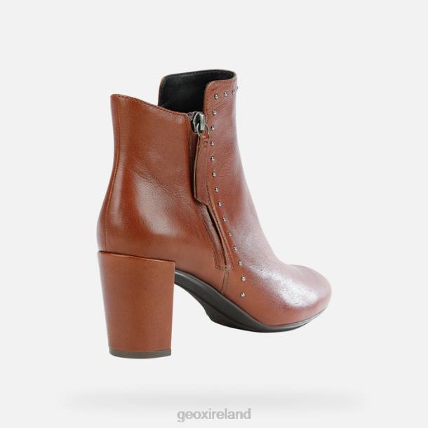 Geox 0ZTB215 Brown Loisia Woman