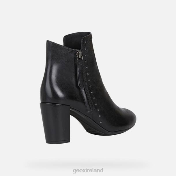 Geox 0ZTB216 Black Loisia Woman