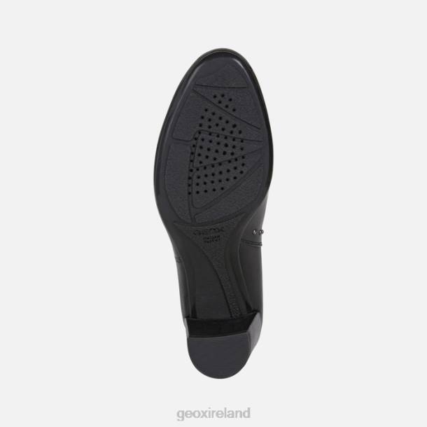 Geox 0ZTB216 Black Loisia Woman
