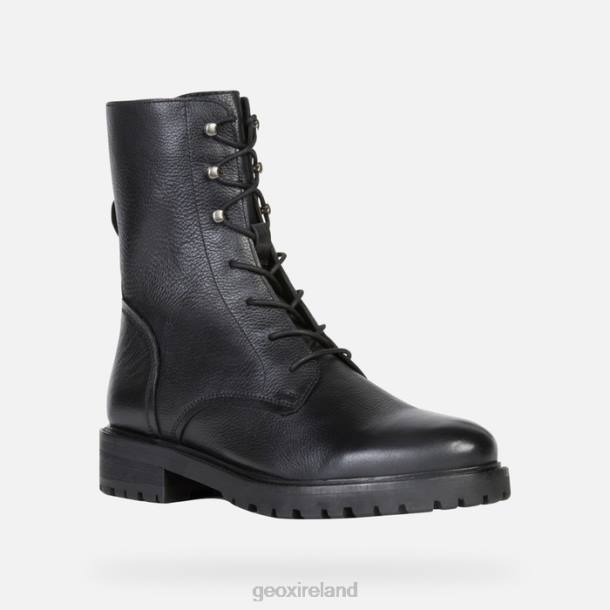 Geox 0ZTB230 Black Hoara Woman
