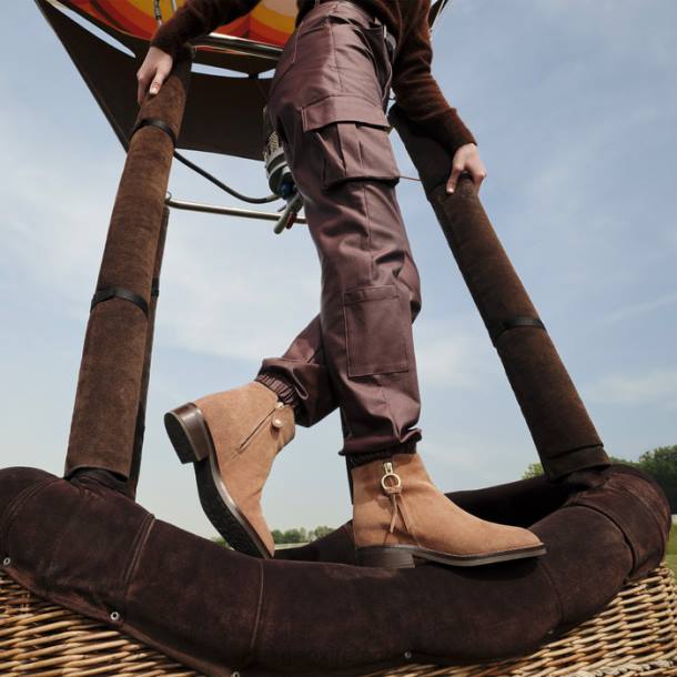 Geox 0ZTB247 Caramel Larysse Woman