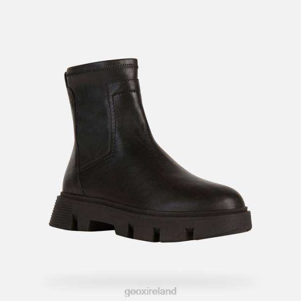 Geox 0ZTB256 Black Vilde Woman