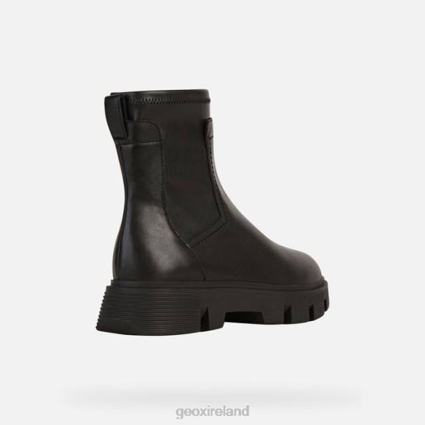 Geox 0ZTB256 Black Vilde Woman