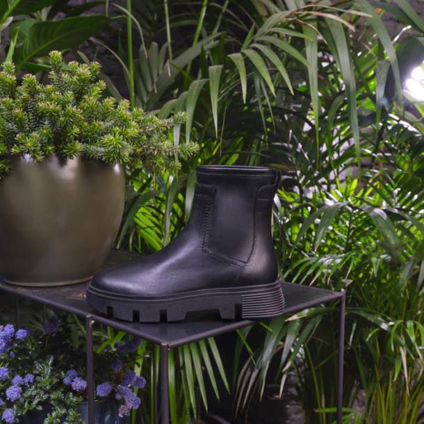 Geox 0ZTB256 Black Vilde Woman