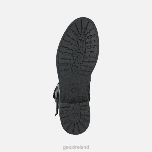 Geox 0ZTB257 Black Rawelle Abx Woman