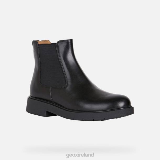 Geox 0ZTB272 Black Spherica Ec1 Woman