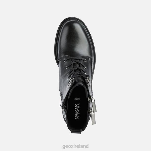 Geox 0ZTB273 Black Damiana Woman