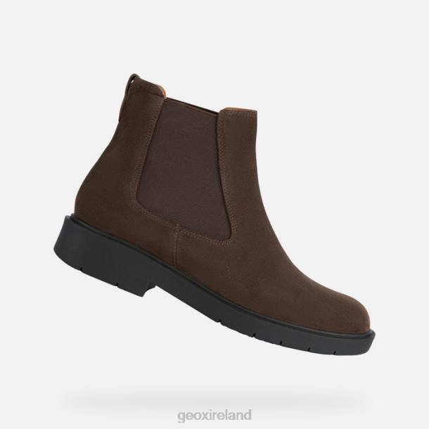 Geox 0ZTB293 Coffee Spherica Ec1 Woman