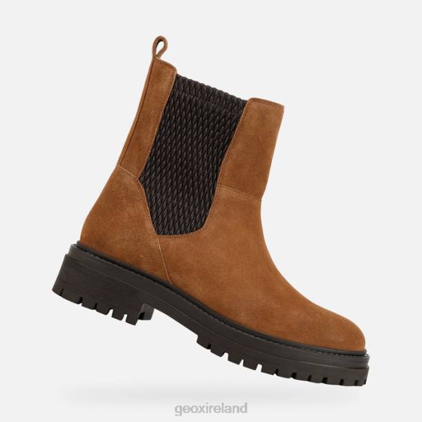 Geox 0ZTB303 Brown/Coffee Iridea Woman