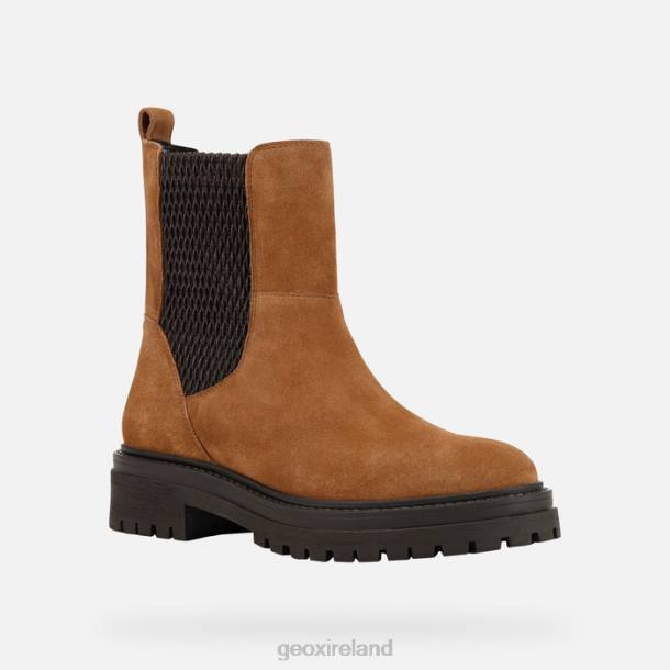 Geox 0ZTB303 Brown/Coffee Iridea Woman