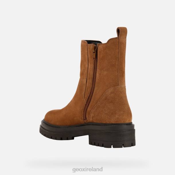 Geox 0ZTB303 Brown/Coffee Iridea Woman