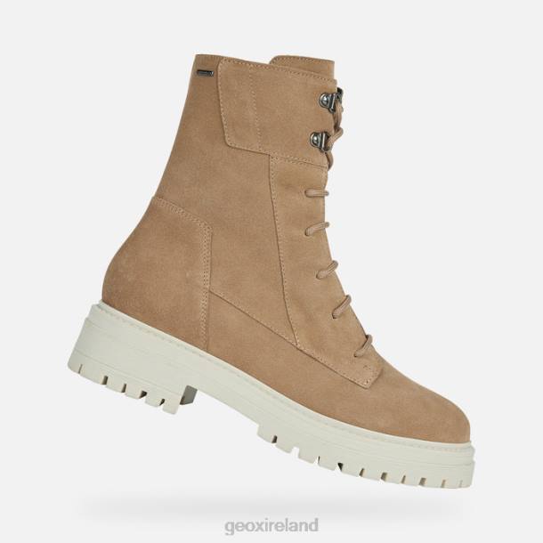 Geox 0ZTB305 Sand Iridea Abx Woman