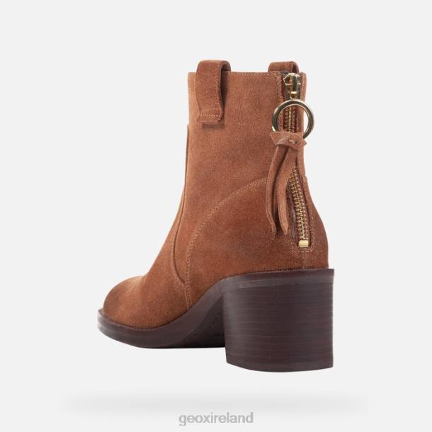 Geox 0ZTB306 Caramel Giulila Woman